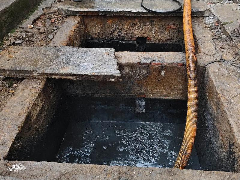 房山清理化粪池